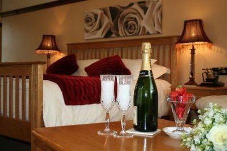Silver Tassie Hotel & Spa ليتيركيني الغرفة الصورة