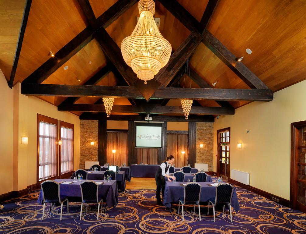 Silver Tassie Hotel & Spa ليتيركيني المظهر الخارجي الصورة