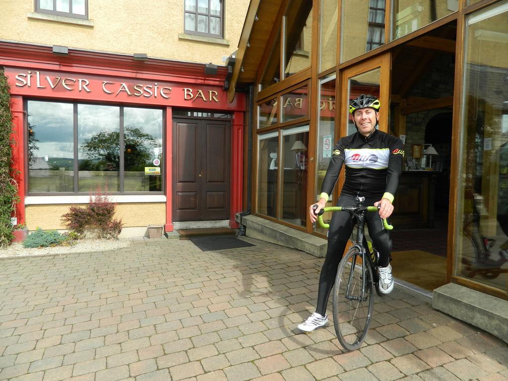 Silver Tassie Hotel & Spa ليتيركيني المظهر الخارجي الصورة