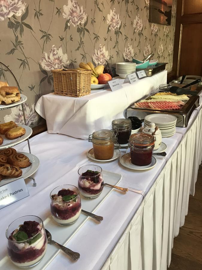 Silver Tassie Hotel & Spa ليتيركيني المظهر الخارجي الصورة