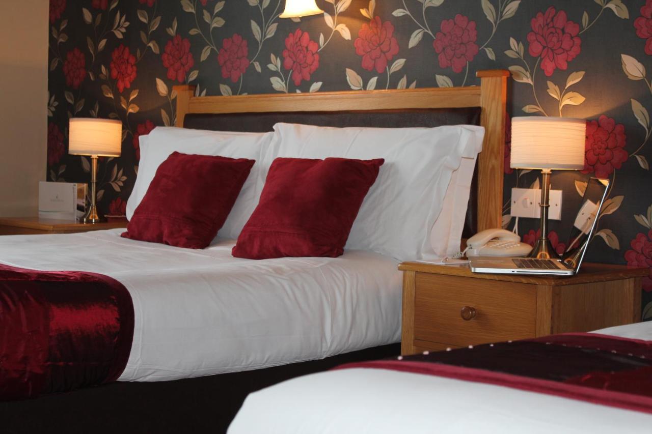 Silver Tassie Hotel & Spa ليتيركيني المظهر الخارجي الصورة