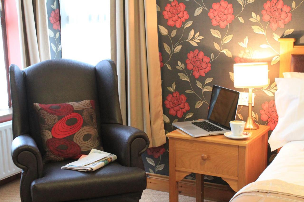 Silver Tassie Hotel & Spa ليتيركيني المظهر الخارجي الصورة